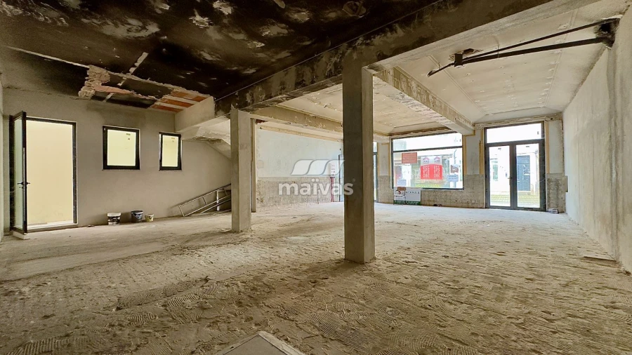 Loja para Arrendamento em Custóias, Leça do Balio e Guifões Foto 4