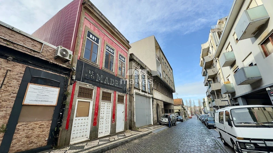 Prédio para Arrendamento em Custóias, Leça do Balio e Guifões Foto 9