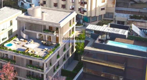 Apartamento T4 para Venda em Lordelo do Ouro e Massarelos