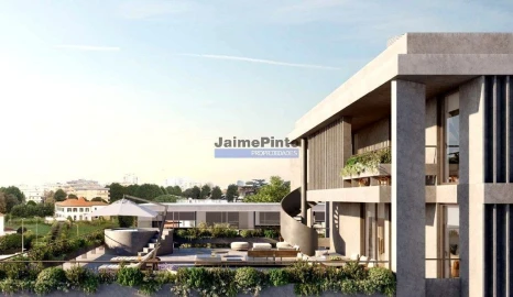 Apartamento T4 para Venda em Lordelo do Ouro e Massarelos