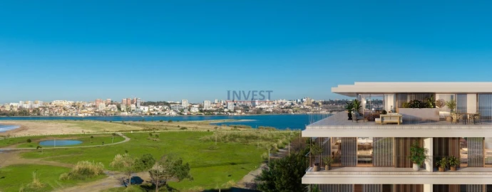 Apartamento T3 para Venda em Canidelo