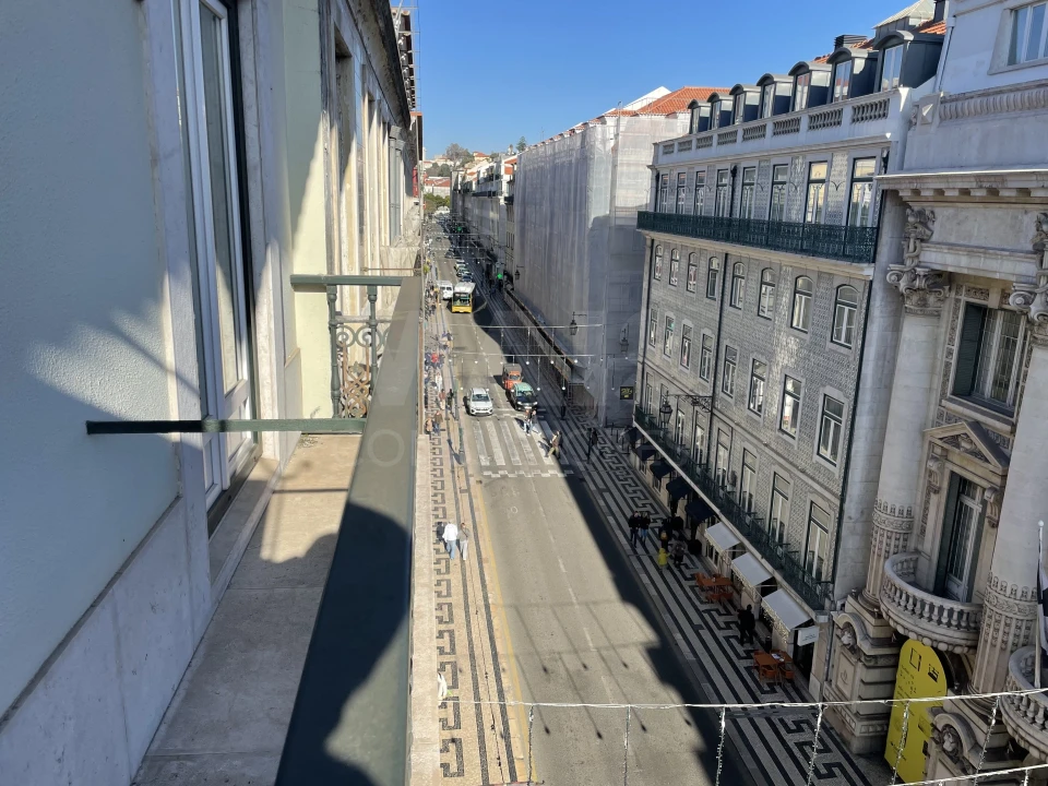 Apartamento T2 para Arrendamento em Santa Maria Maior Foto 5