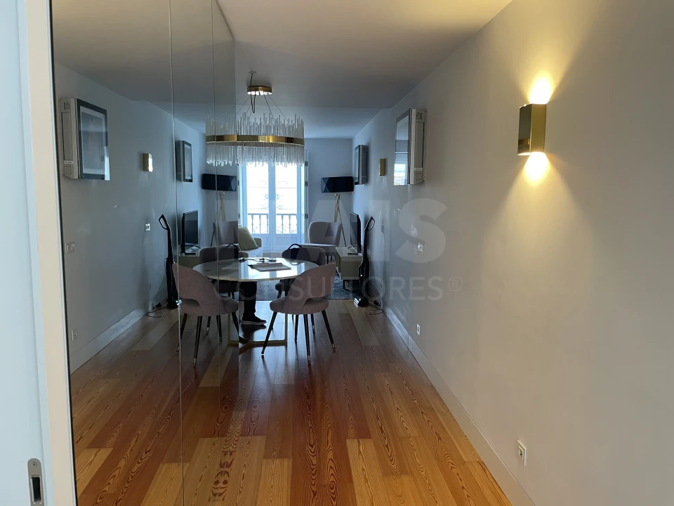 Apartamento T2 para Arrendamento em Santa Maria Maior Foto 3