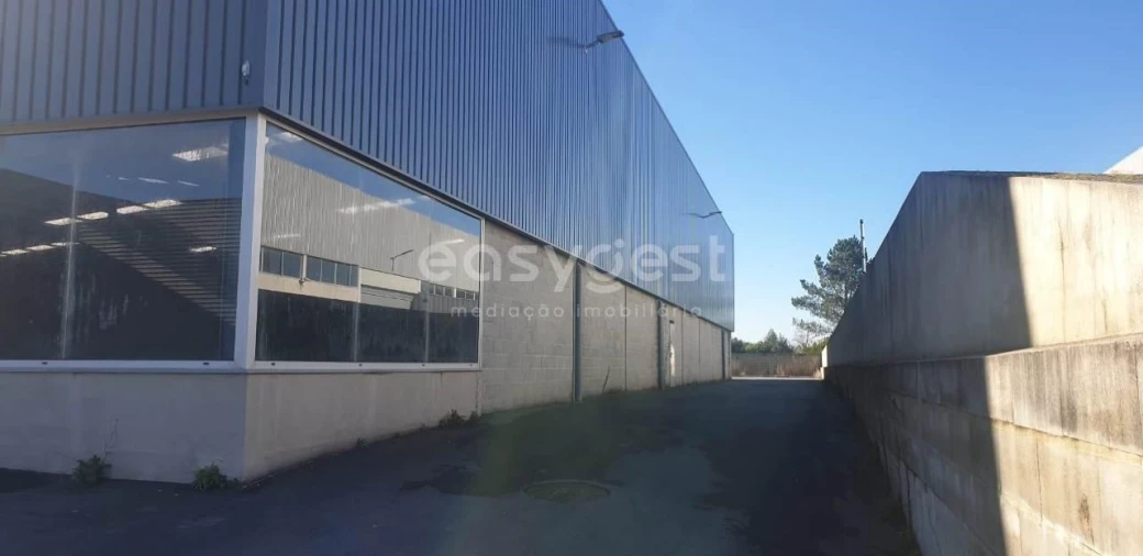 Armazém para Venda em Oliveira do Bairro Foto 12