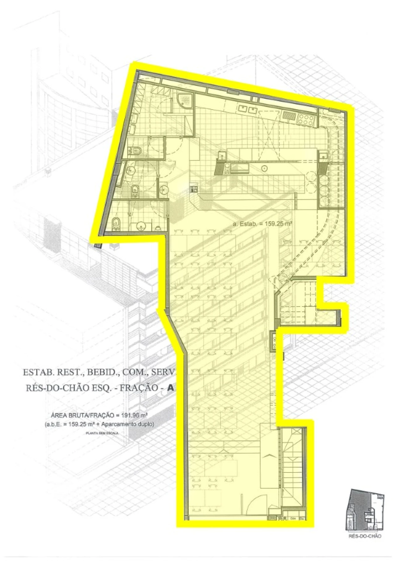 Loja para Arrendamento em Cidade da Maia Foto 7