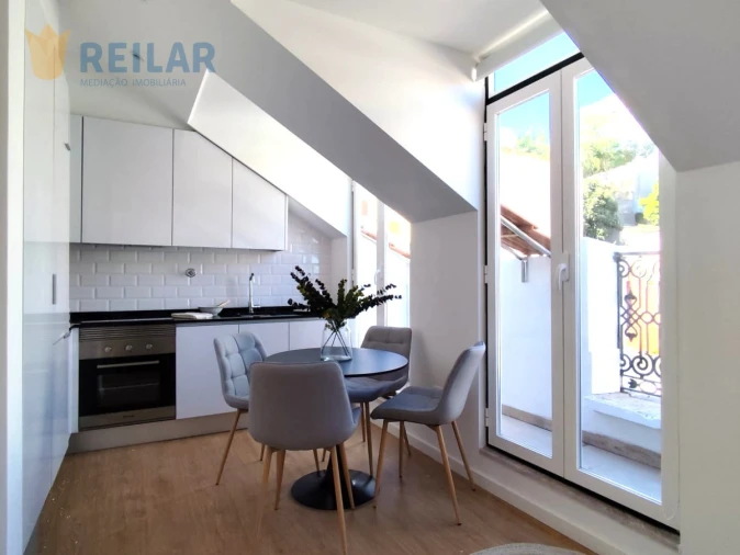 Apartamento T2 para Venda em São Vicente Foto 1