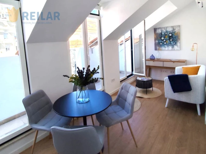 Apartamento T2 para Venda em São Vicente Foto 2