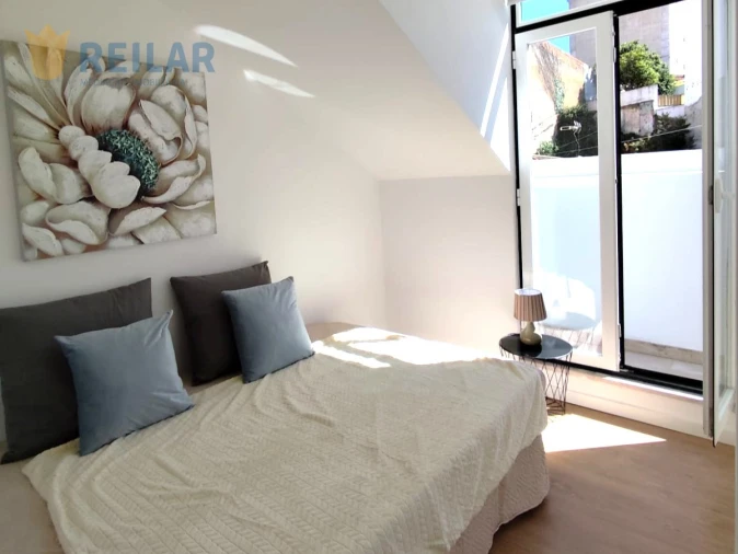 Apartamento T2 para Venda em São Vicente Foto 6