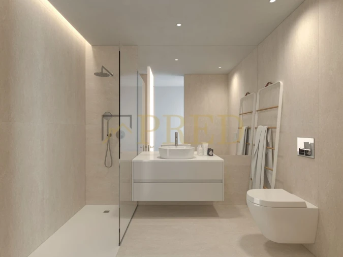 Apartamento T2 para Venda em Paranhos Foto 9