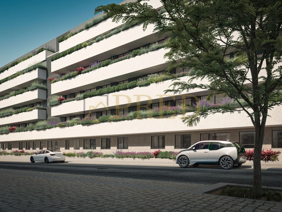 Apartamento T2 para Venda em Paranhos Foto 2