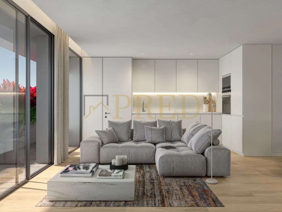 Apartamento T2 para Venda em Paranhos Foto 4