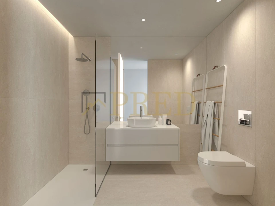 Apartamento T2 para Venda em Paranhos Foto 8