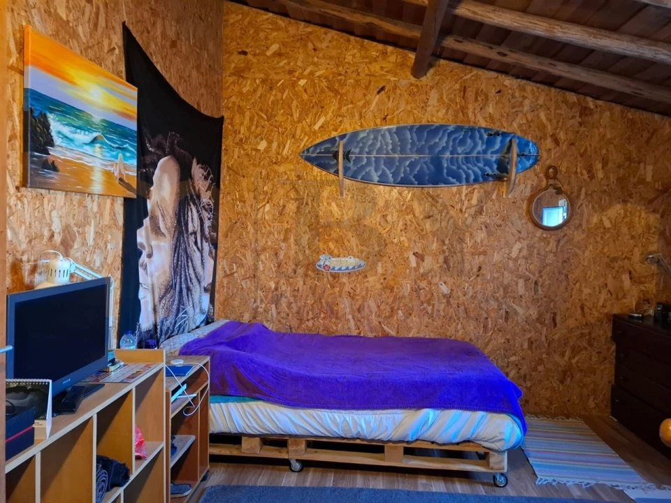 Moradia T2 para Venda em Santa Barbara de Padrões Foto 5