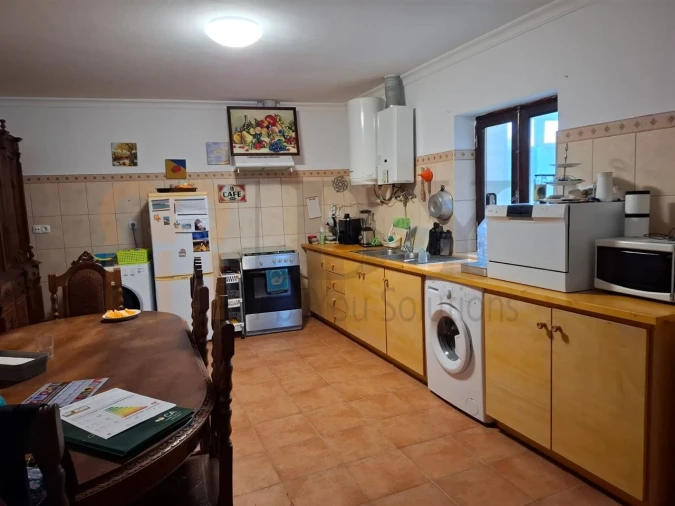 Moradia T2 para Venda em Santa Barbara de Padrões Foto 6