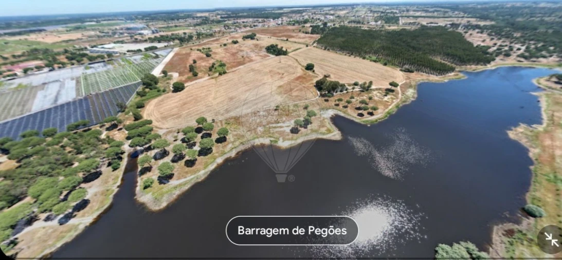 Terreno para Venda em Pegões Foto 3