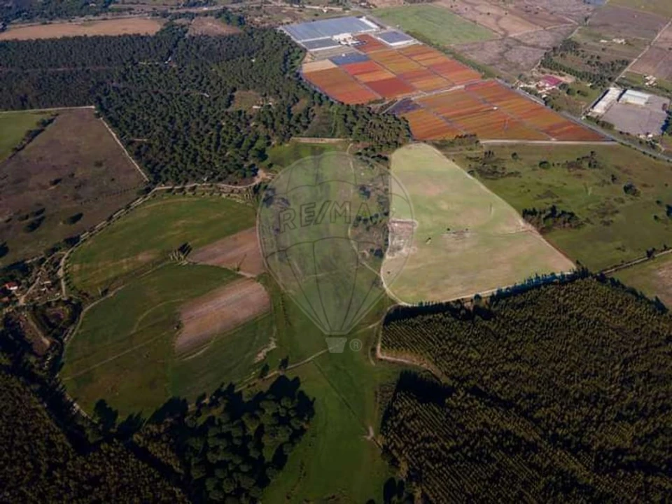 Terreno para Venda em Pegões Foto 9