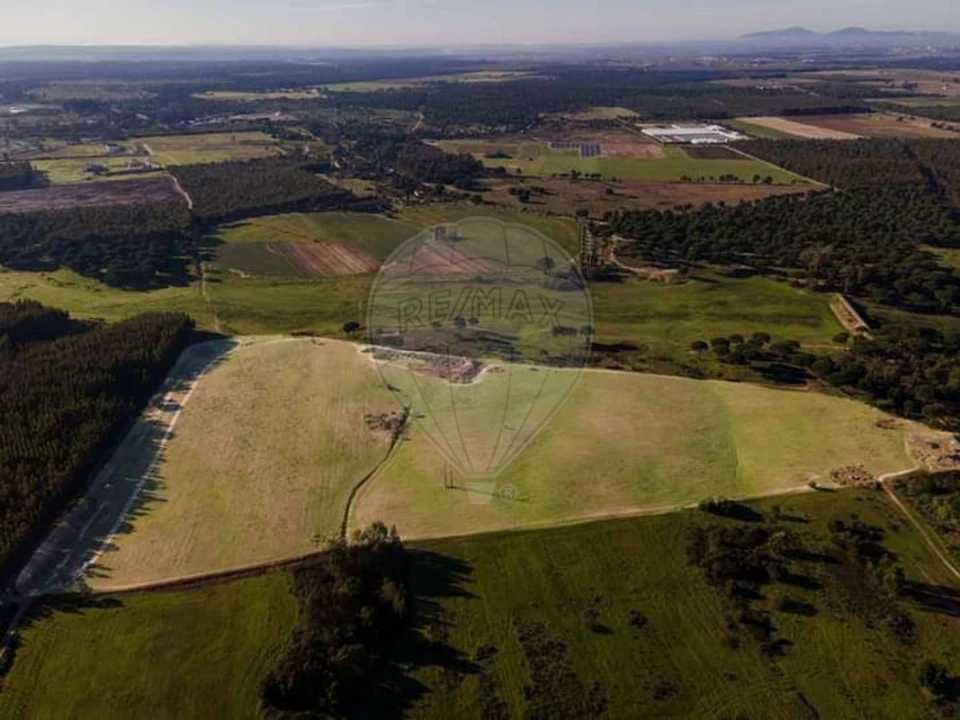 Terreno para Venda em Pegões Foto 5
