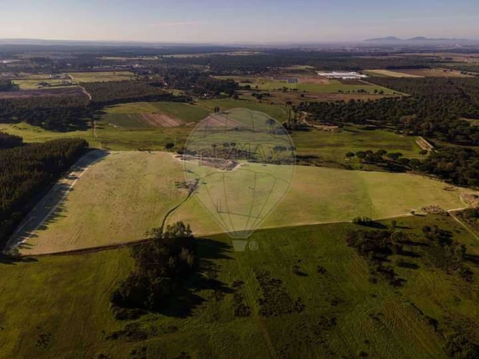 Terreno para Venda em Pegões Foto 1