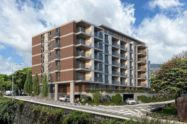 Apartamento T3 para Venda em Funchal (Santa Luzia)