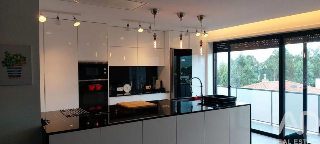 Apartamento T3 para Venda em Arca e Ponte de Lima Foto 4