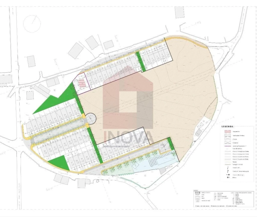 Terreno para Venda em Soutelo Foto 19