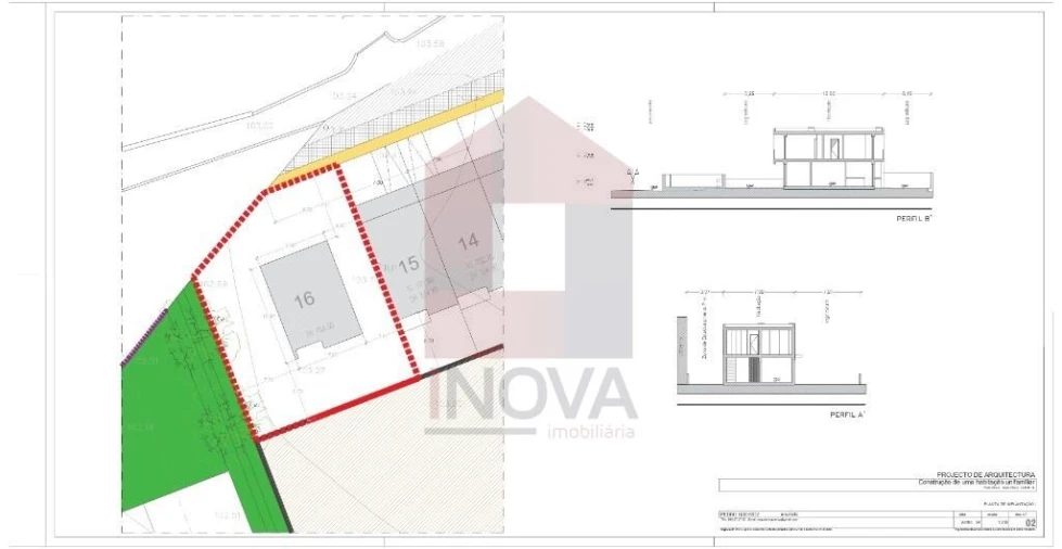 Terreno para Venda em Soutelo Foto 20