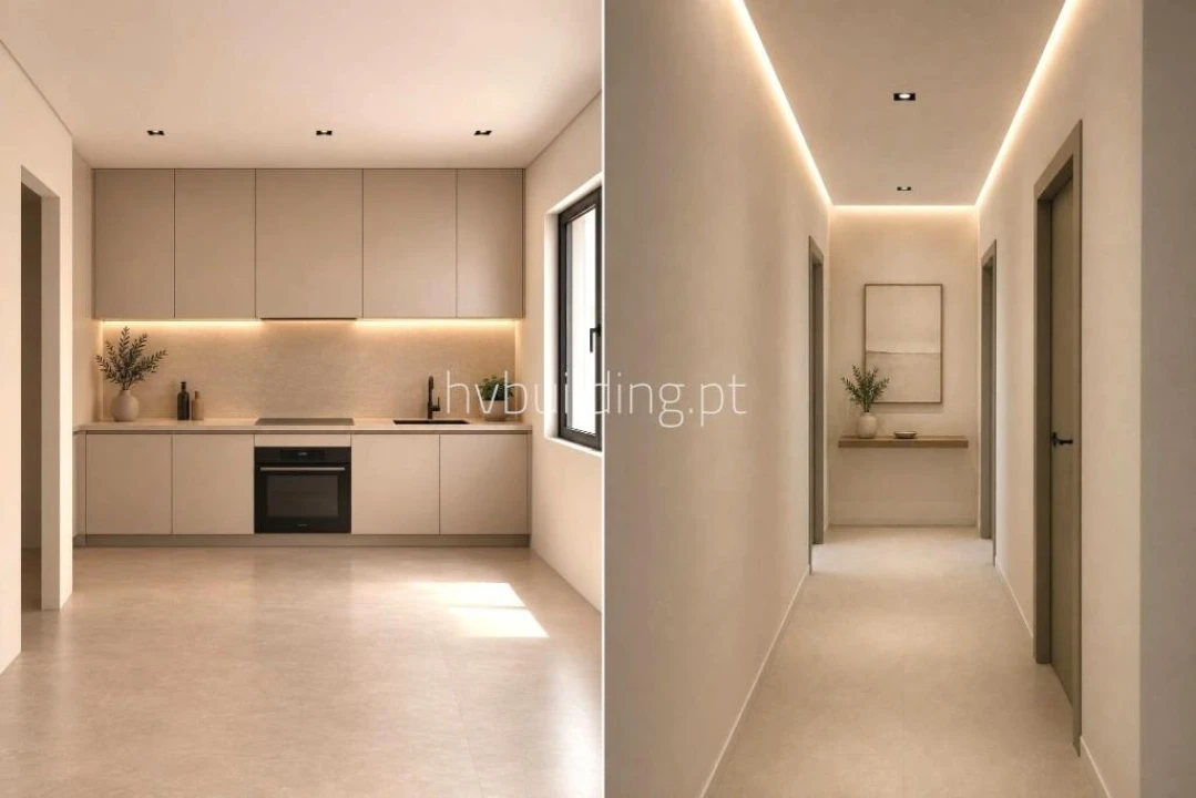 Apartamento T3 para Venda em Arcozelo Foto 3