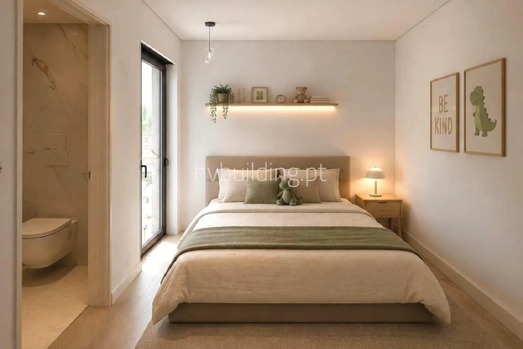 Apartamento T3 para Venda em Arcozelo Foto 7