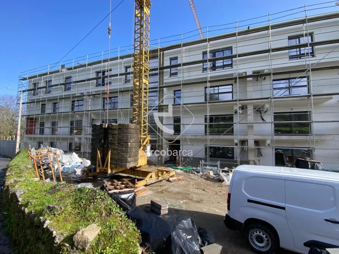 Apartamento T2 para Venda em São Jorge e Ermelo Foto 4