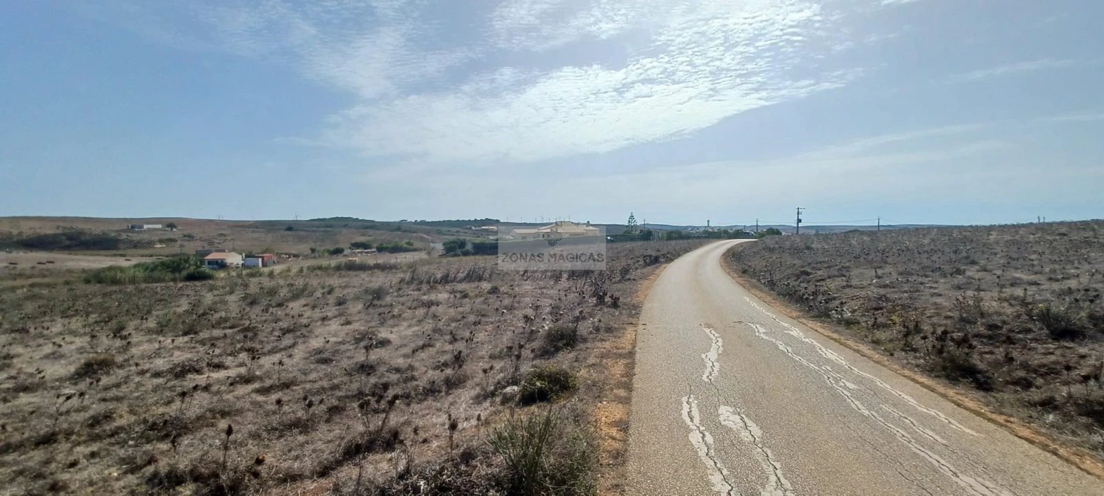 Terreno para Venda em Vila do Bispo e Raposeira Foto 5
