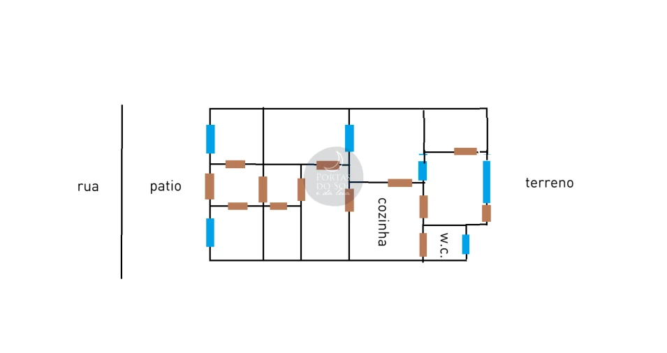 Moradia T4 para Venda em Almoster Foto 13