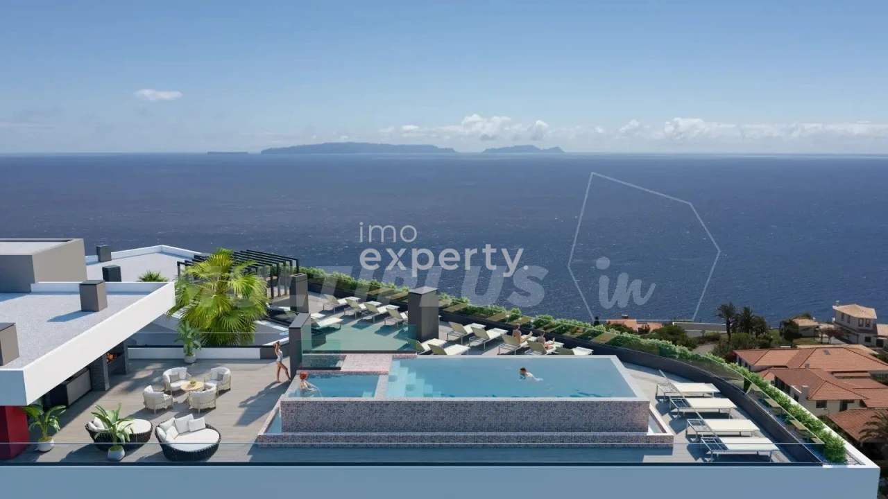 Apartamento T1 para Venda em Caniço Foto 1