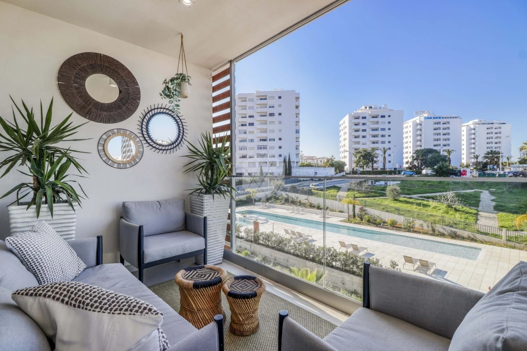 Apartamento T1 para Venda em Albufeira e Olhos de Água Foto 6