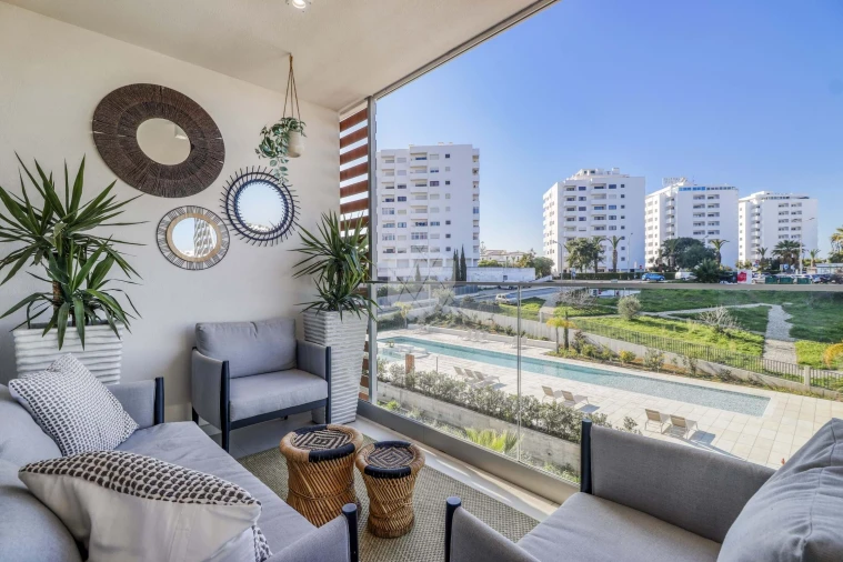 Apartamento T1 para Venda em Albufeira e Olhos de Água Foto 6