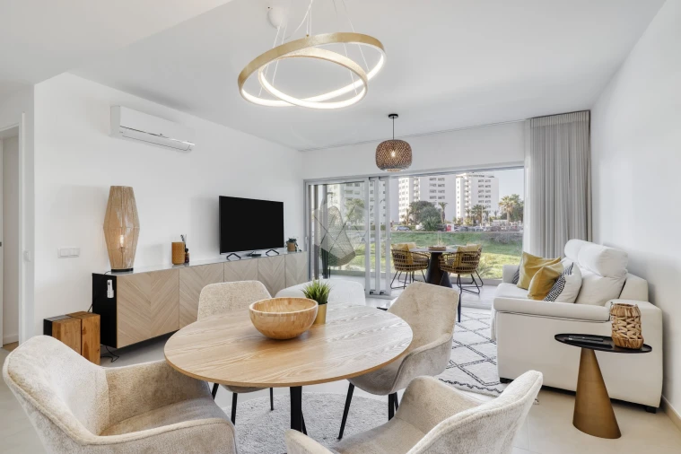 Apartamento T1 para Venda em Albufeira e Olhos de Água Foto 3