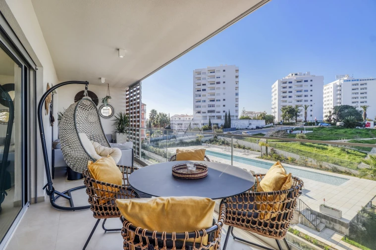 Apartamento T1 para Venda em Albufeira e Olhos de Água Foto 2