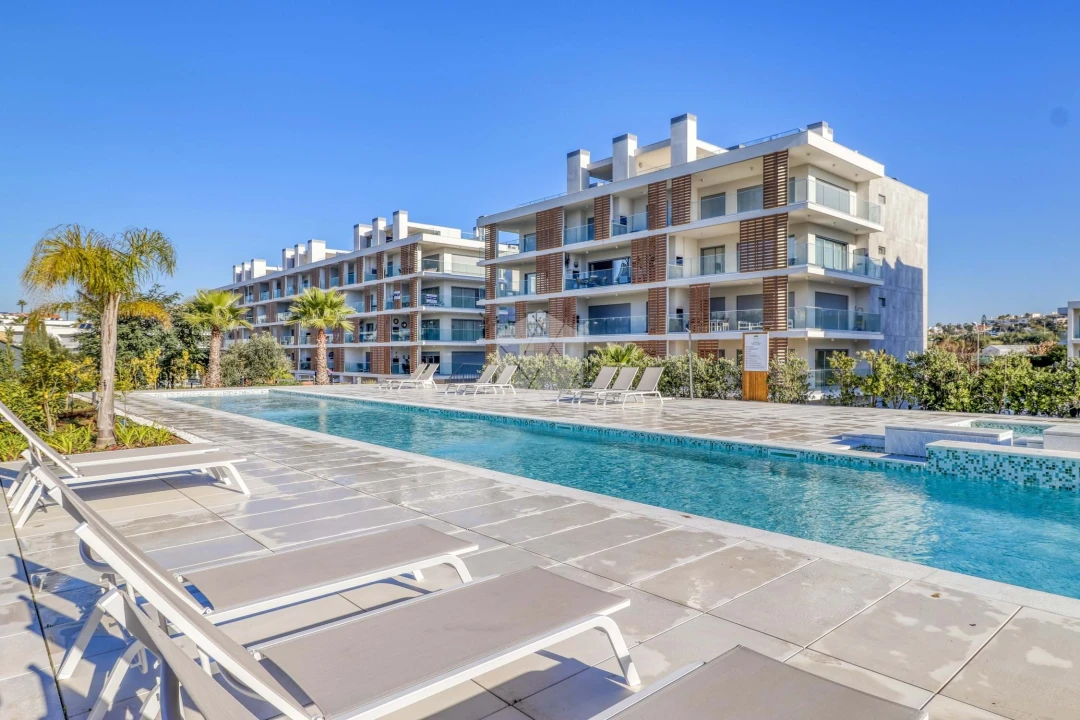 Apartamento T1 para Venda em Albufeira e Olhos de Água Foto 1