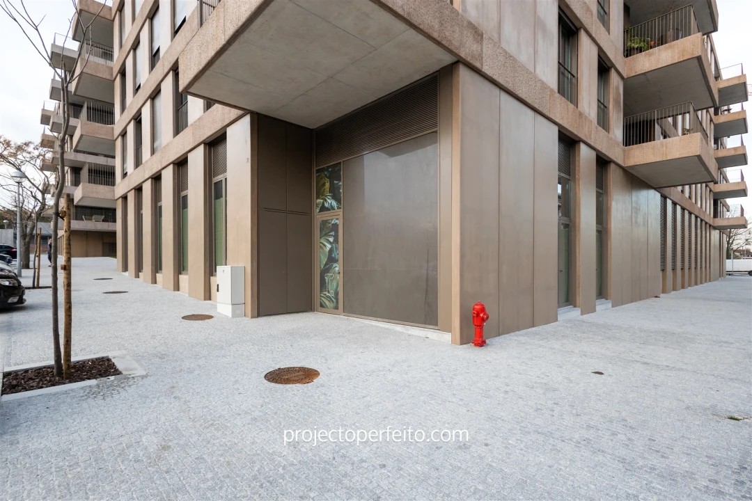 Loja para Venda em Aguas Santas Foto 1