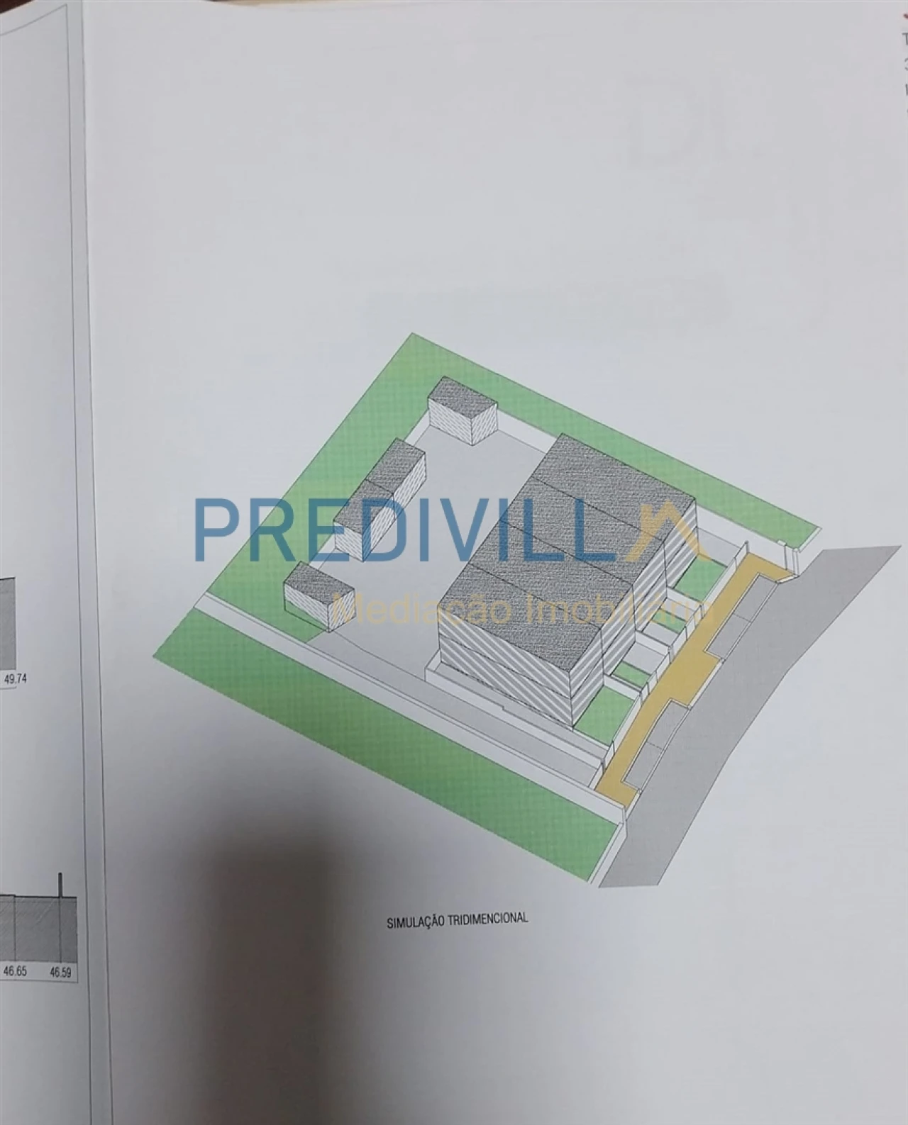 Terreno para Venda em Gião Foto 8