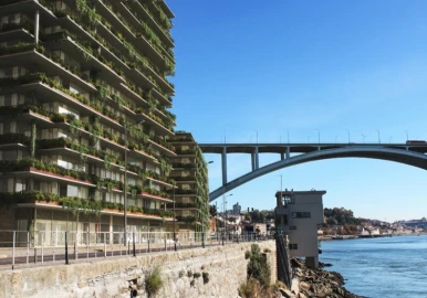 Apartamento T3 para Venda em Lordelo do Ouro e Massarelos