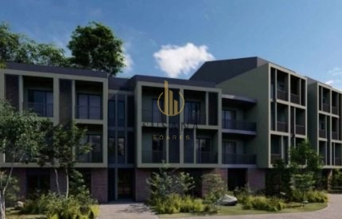 Apartamento T1 para Venda em Viseu Foto 1