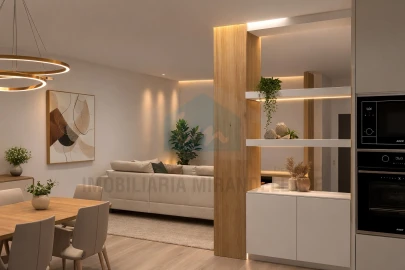 Apartamento T2 para Venda em Mirandela