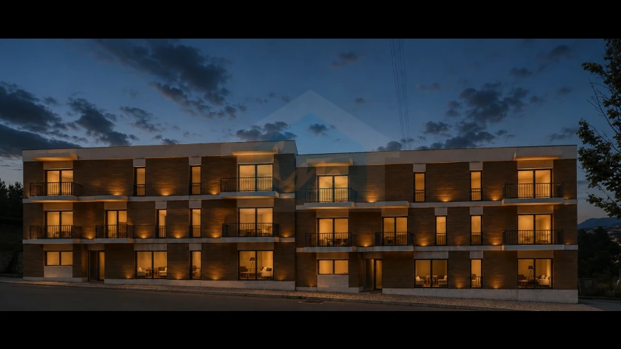 Apartamento T2 para Venda em Mirandela