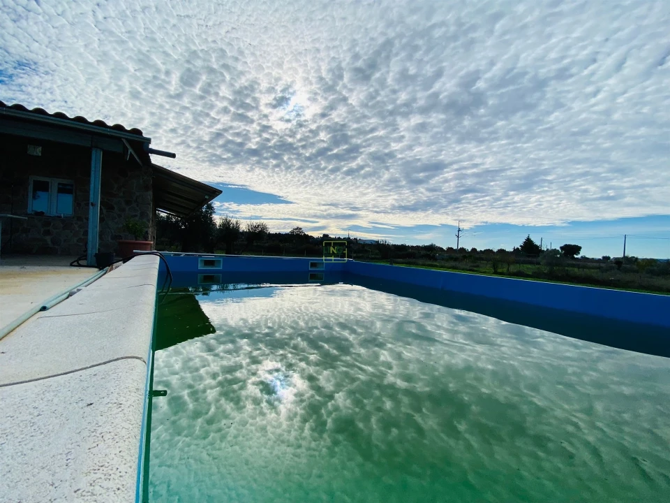 Quinta T3 para Venda em Lardosa Foto 17