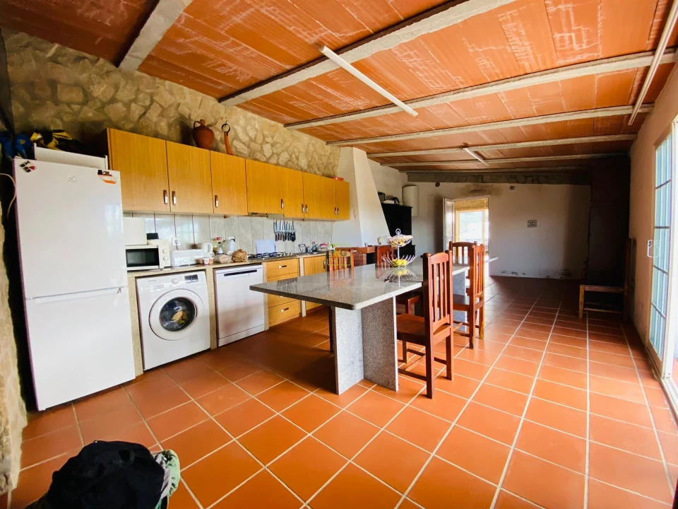 Quinta T3 para Venda em Lardosa Foto 1