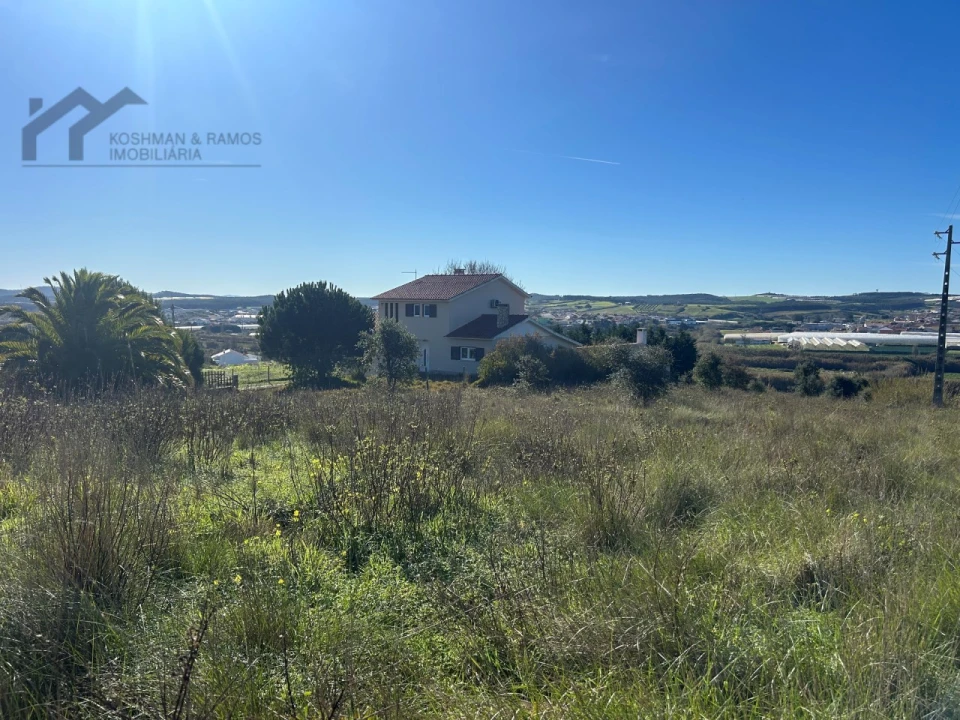 Terreno Agricola ou Rústico para Venda em A dos Cunhados e Maceira Foto 5