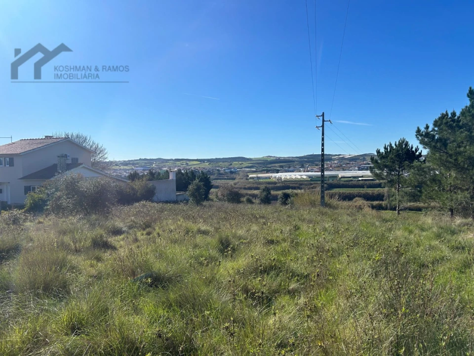 Terreno Agricola ou Rústico para Venda em A dos Cunhados e Maceira Foto 9