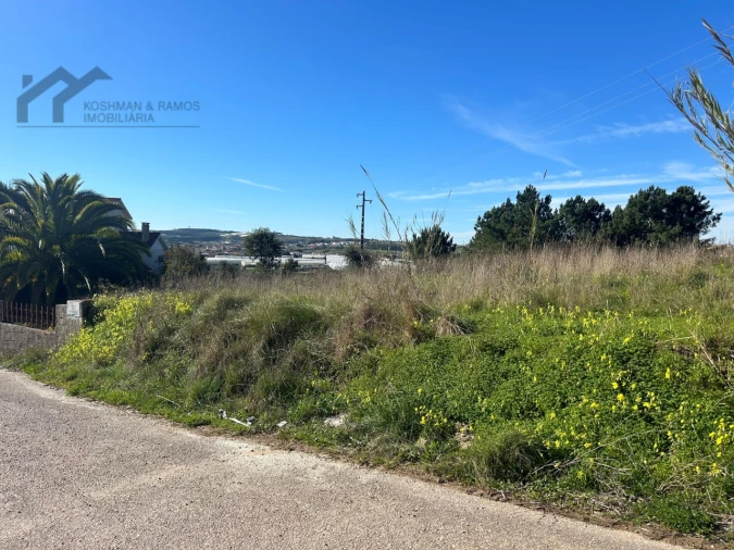 Terreno Agricola ou Rústico para Venda em A dos Cunhados e Maceira