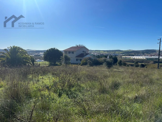 Terreno Agricola ou Rústico para Venda em A dos Cunhados e Maceira Foto 5