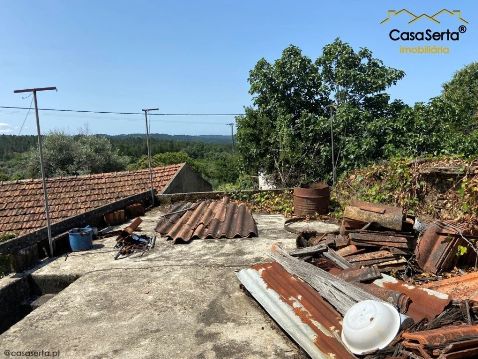 Moradia T3 para Venda em Pedrogão Pequeno Foto 11